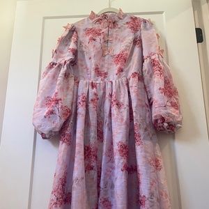 Ina Give Him Butterflies Dress